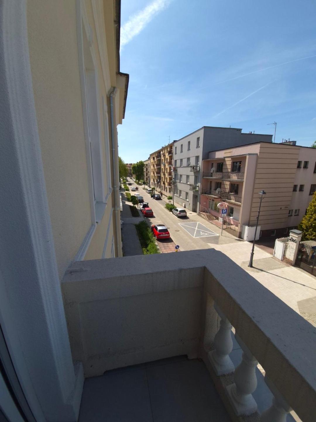 Studio Premium Apartments Slowackiego Kielce Dış mekan fotoğraf